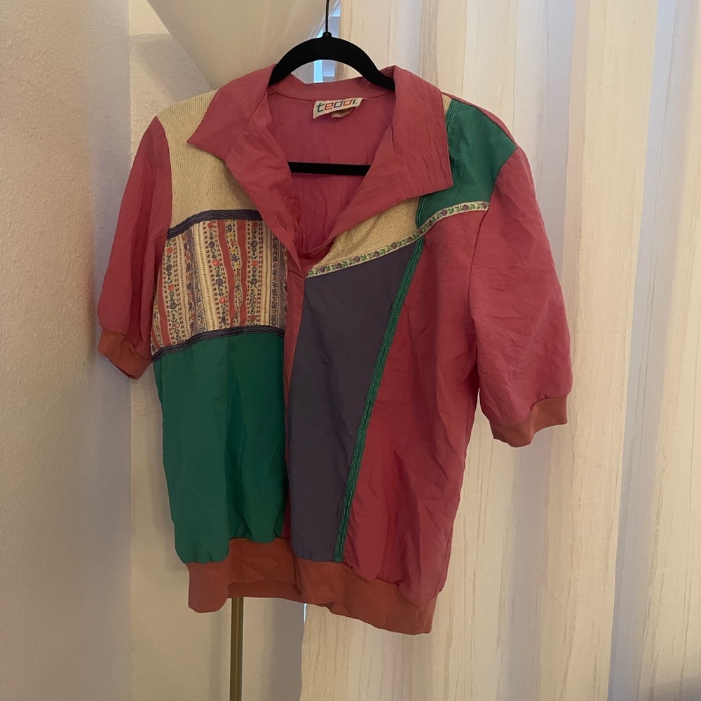 Vintage Teddi Shirt